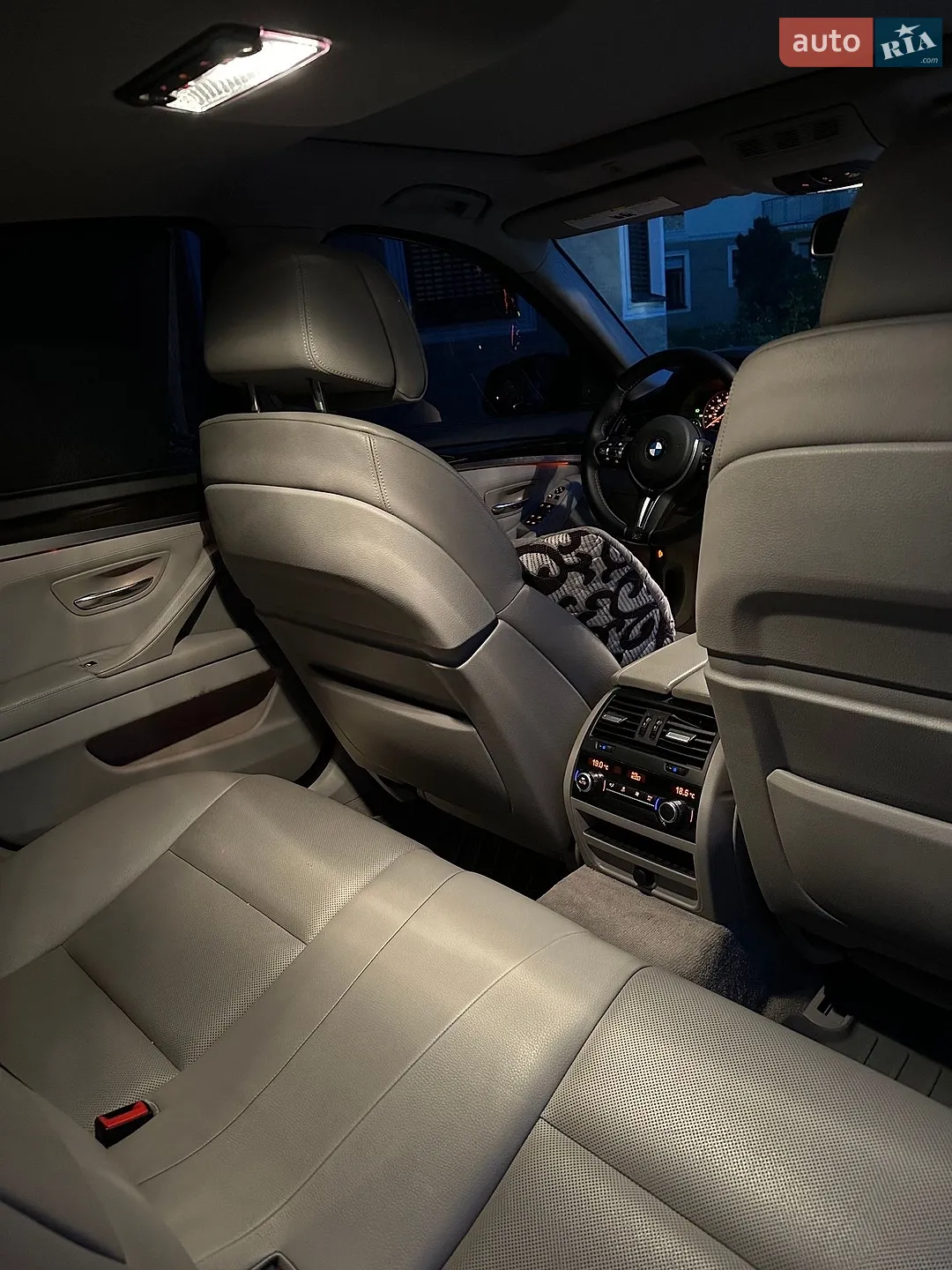 2012 BMW 5er - мініатюра 32
