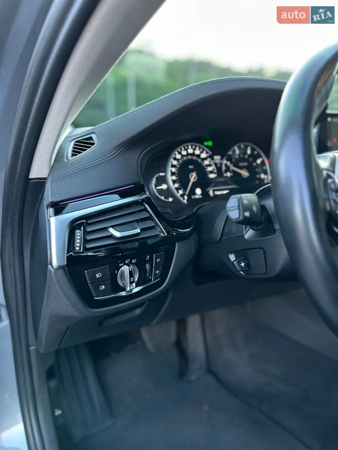 2017 BMW 5er - мініатюра 20