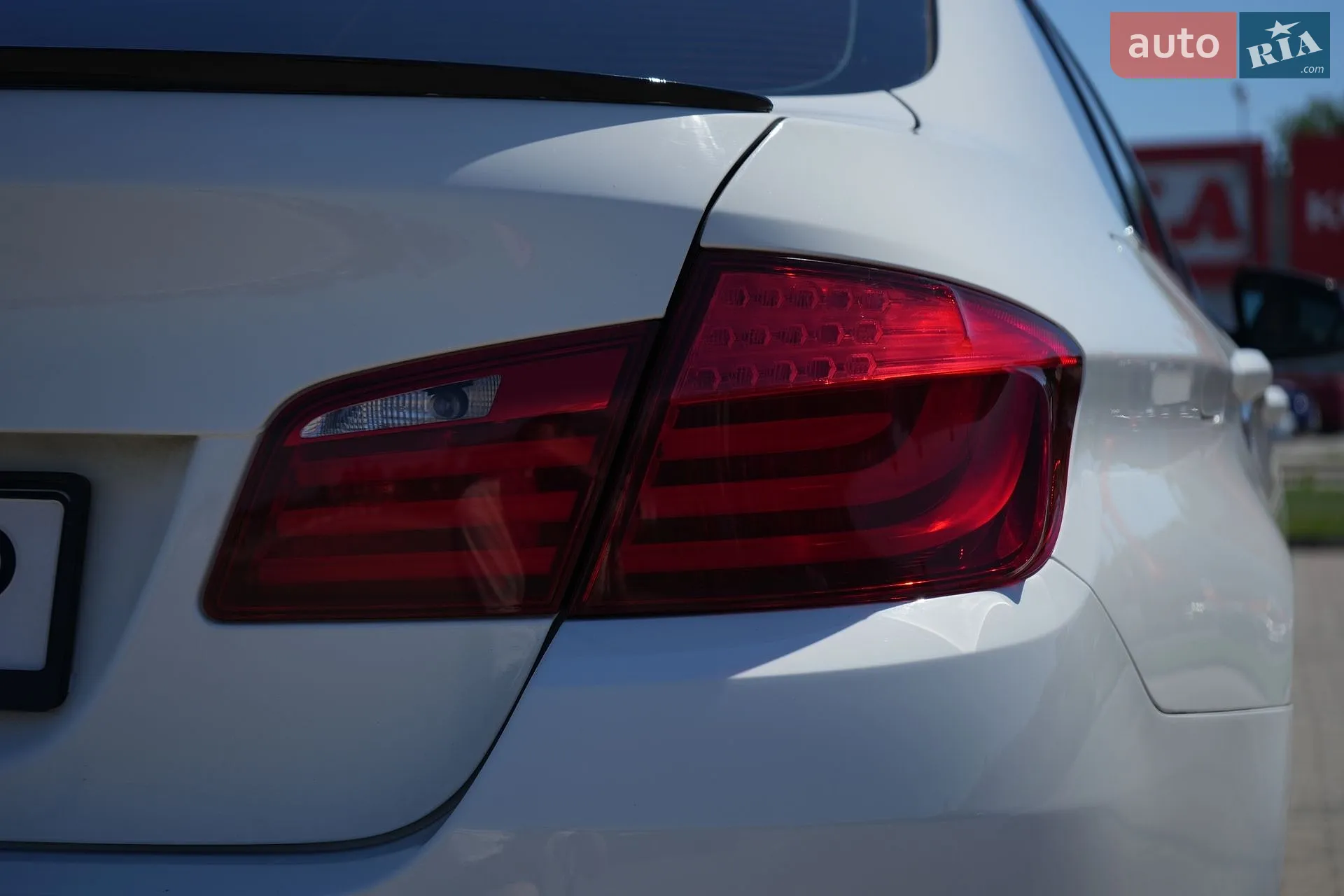 2012 BMW 5er - мініатюра 12