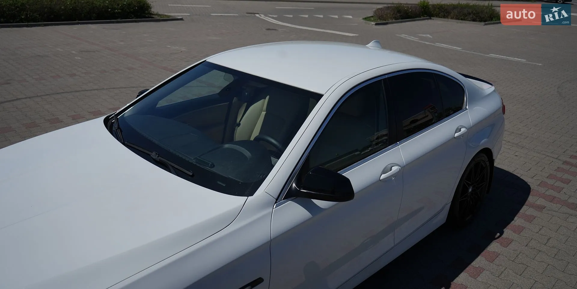 2012 BMW 5er - мініатюра 53