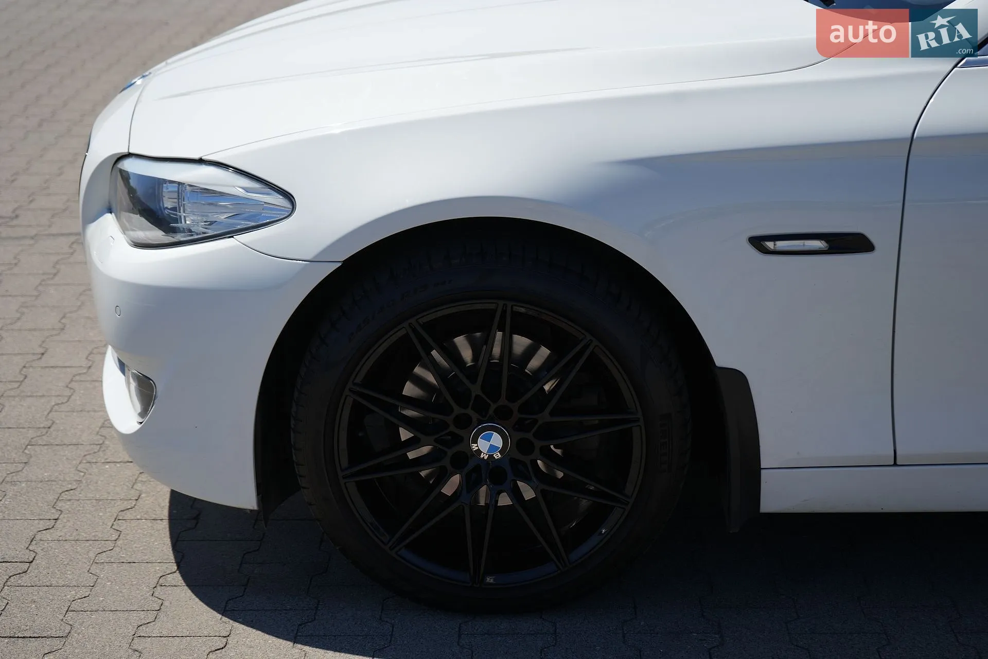 2012 BMW 5er - мініатюра 54