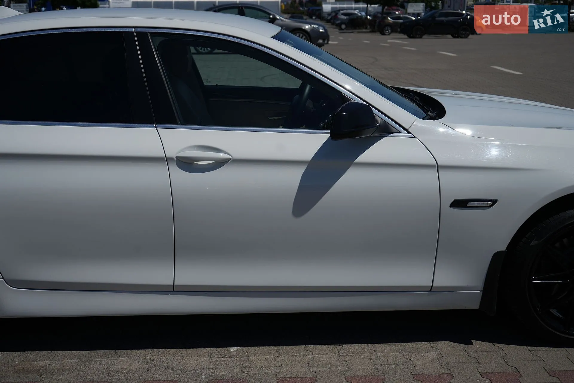 2012 BMW 5er - мініатюра 60