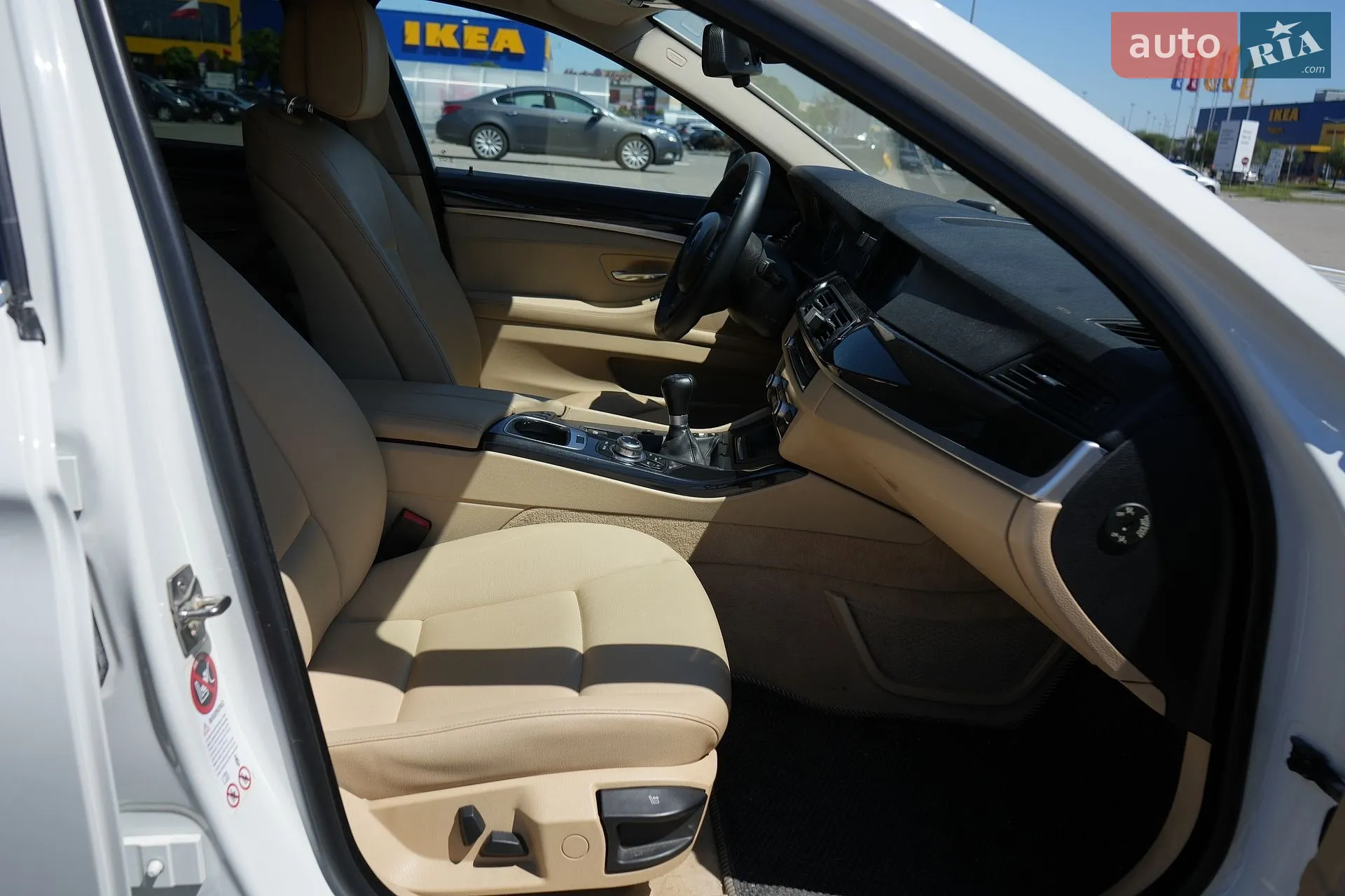 2012 BMW 5er - мініатюра 31