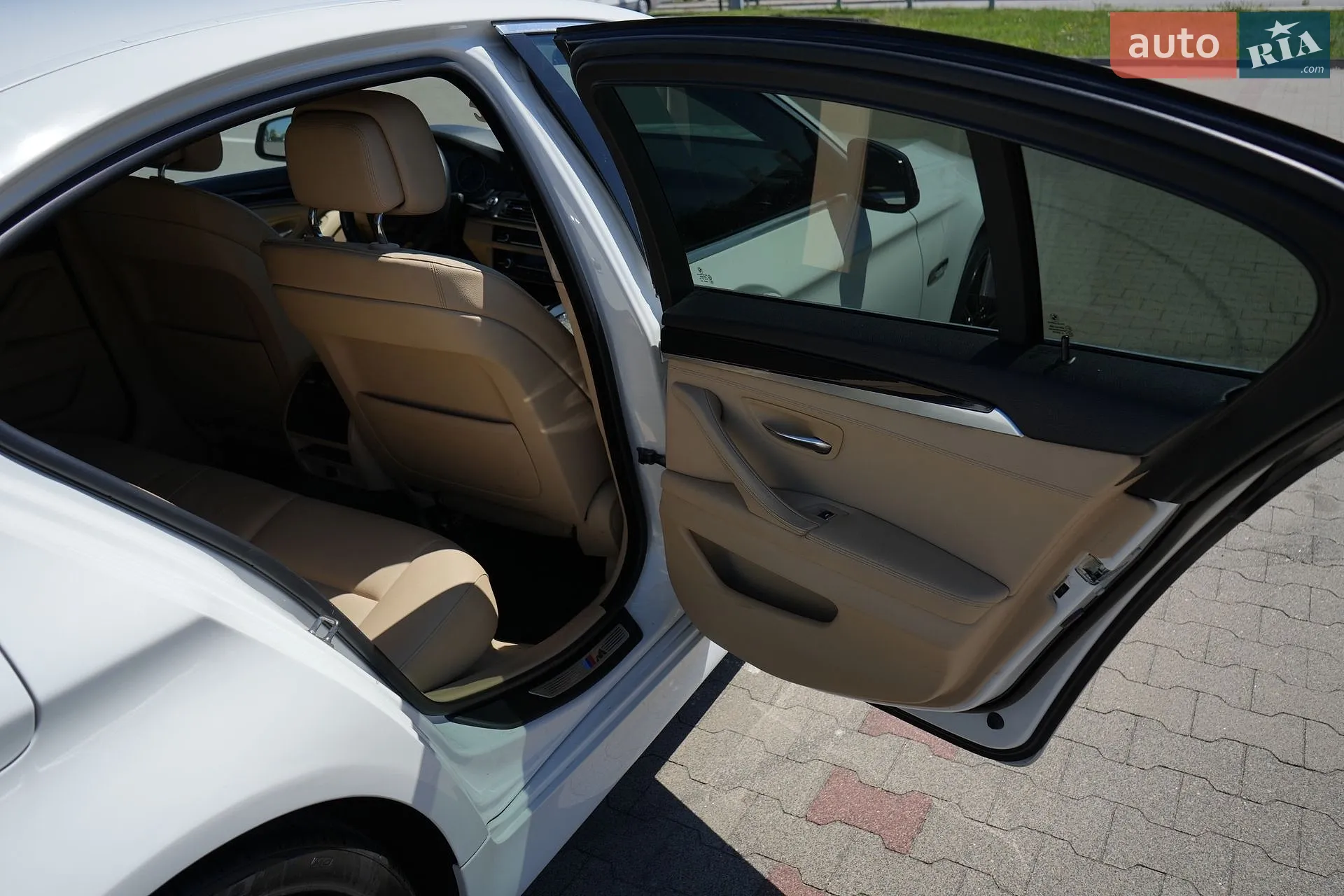 2012 BMW 5er - мініатюра 34