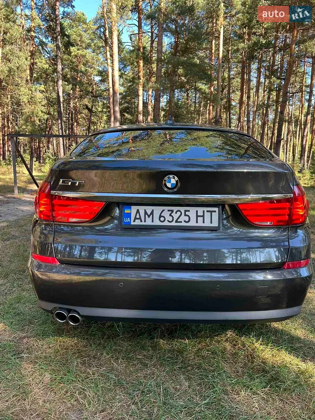 2010 BMW 5er - мініатюра 8