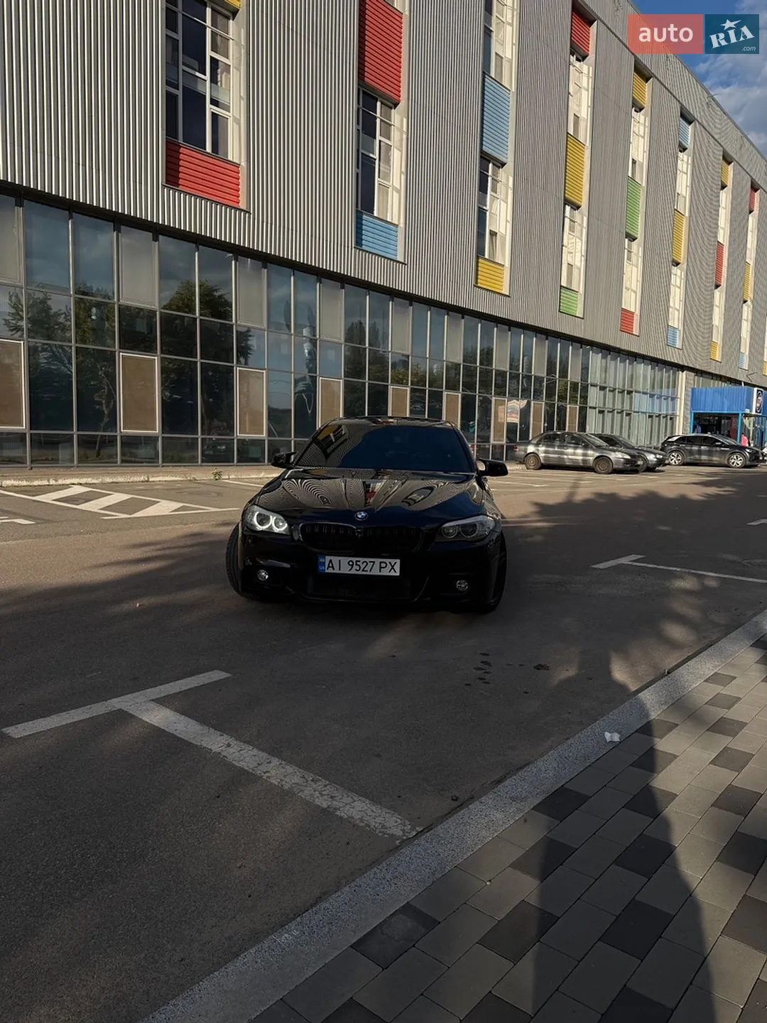 2013 BMW 5er - мініатюра 2
