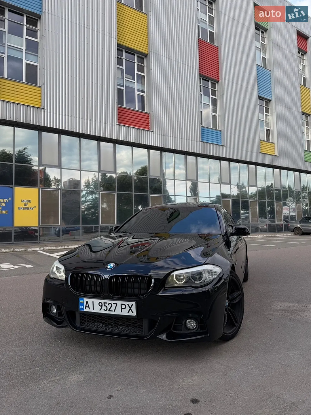 2013 BMW 5er - фото 1