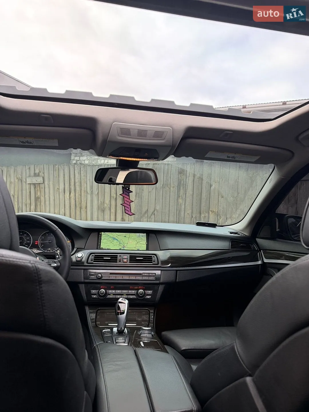 2013 BMW 5er - мініатюра 16