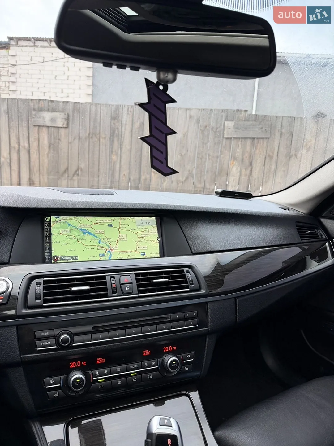 2013 BMW 5er - мініатюра 20