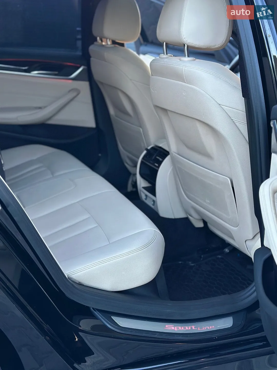 2017 BMW 5er - мініатюра 21