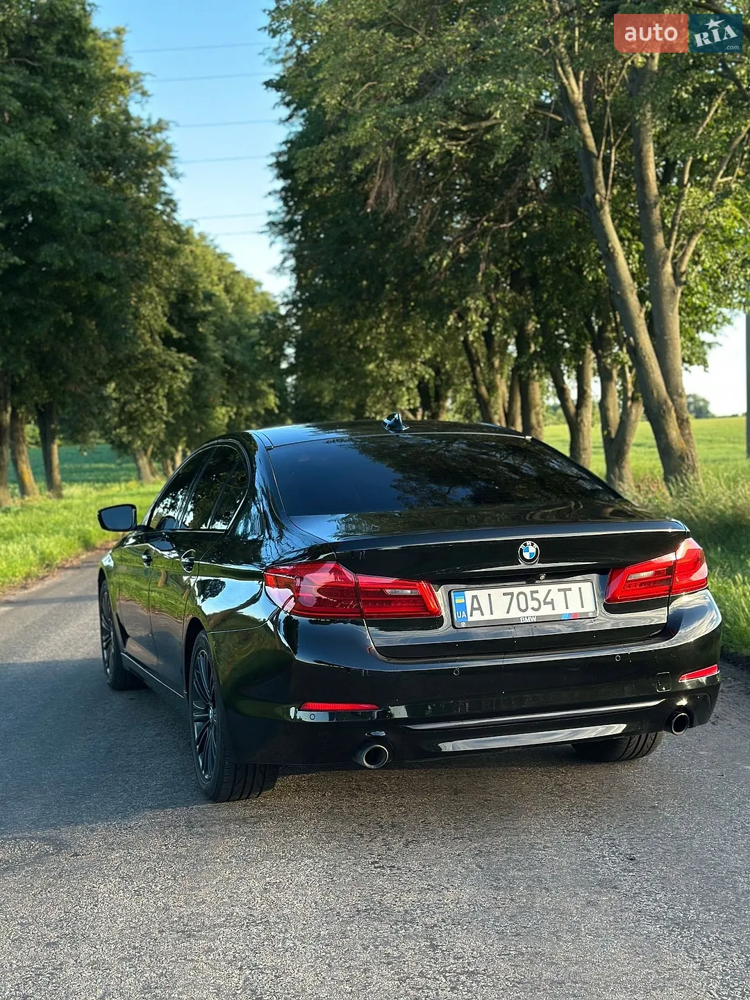 2017 BMW 5er - мініатюра 27