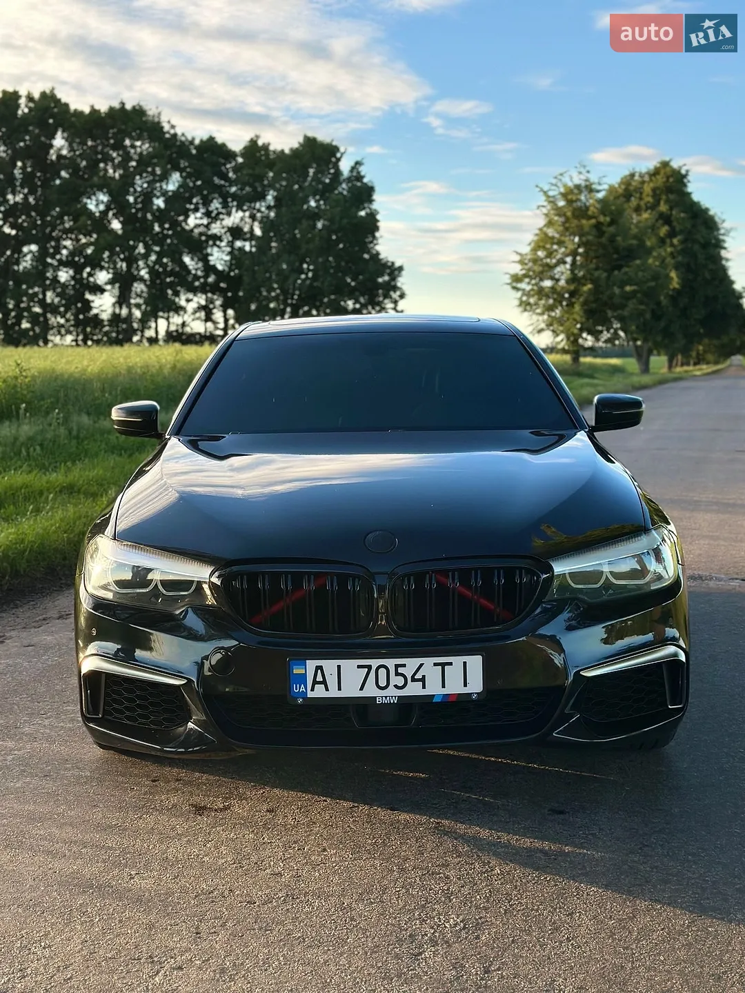 2017 BMW 5er - мініатюра 32