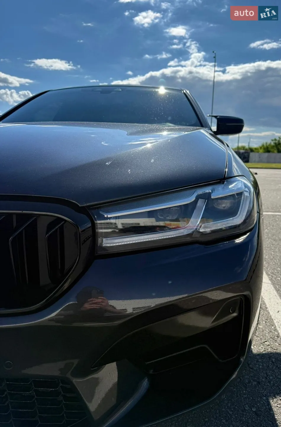 2018 BMW 5er - мініатюра 3