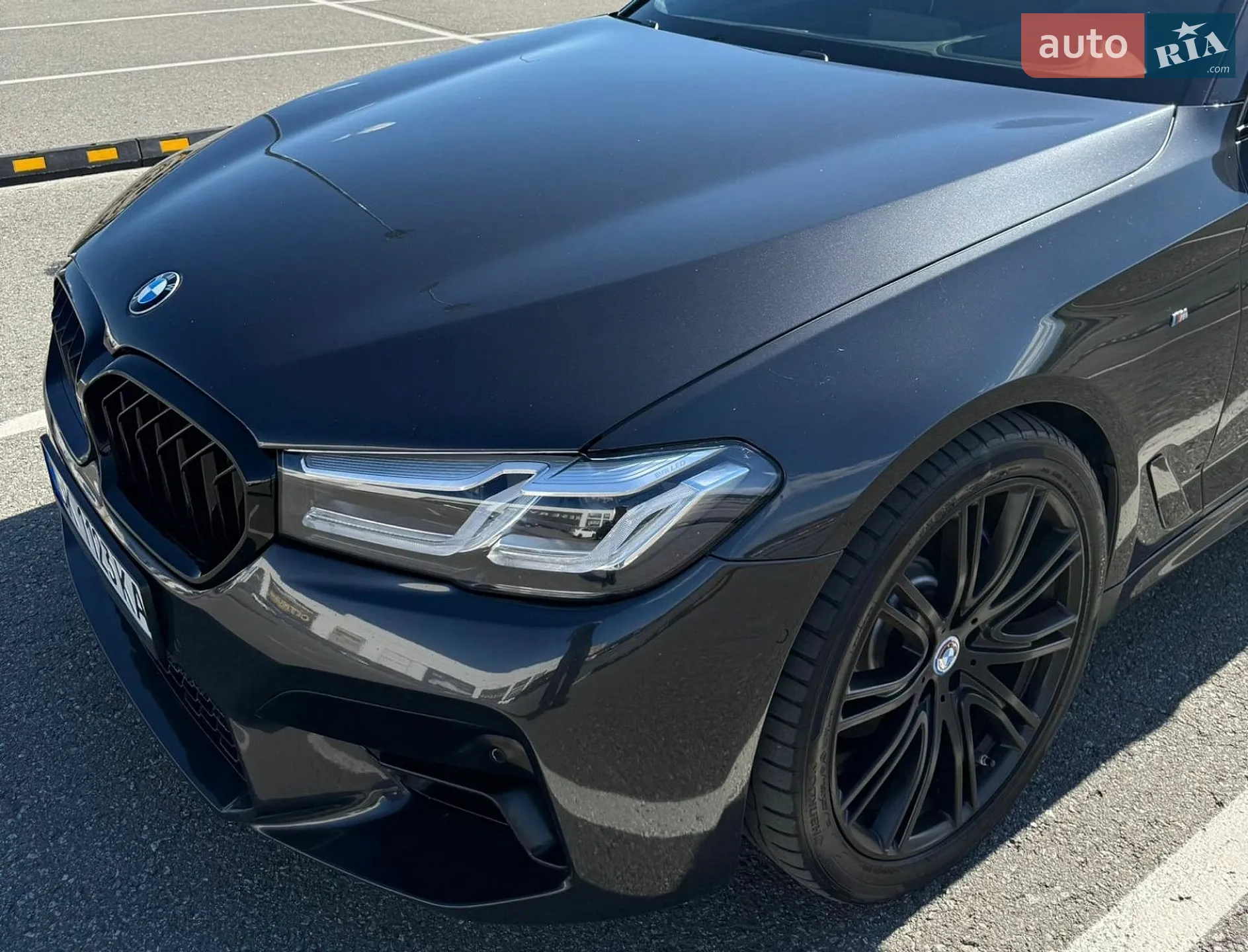 2018 BMW 5er - мініатюра 10