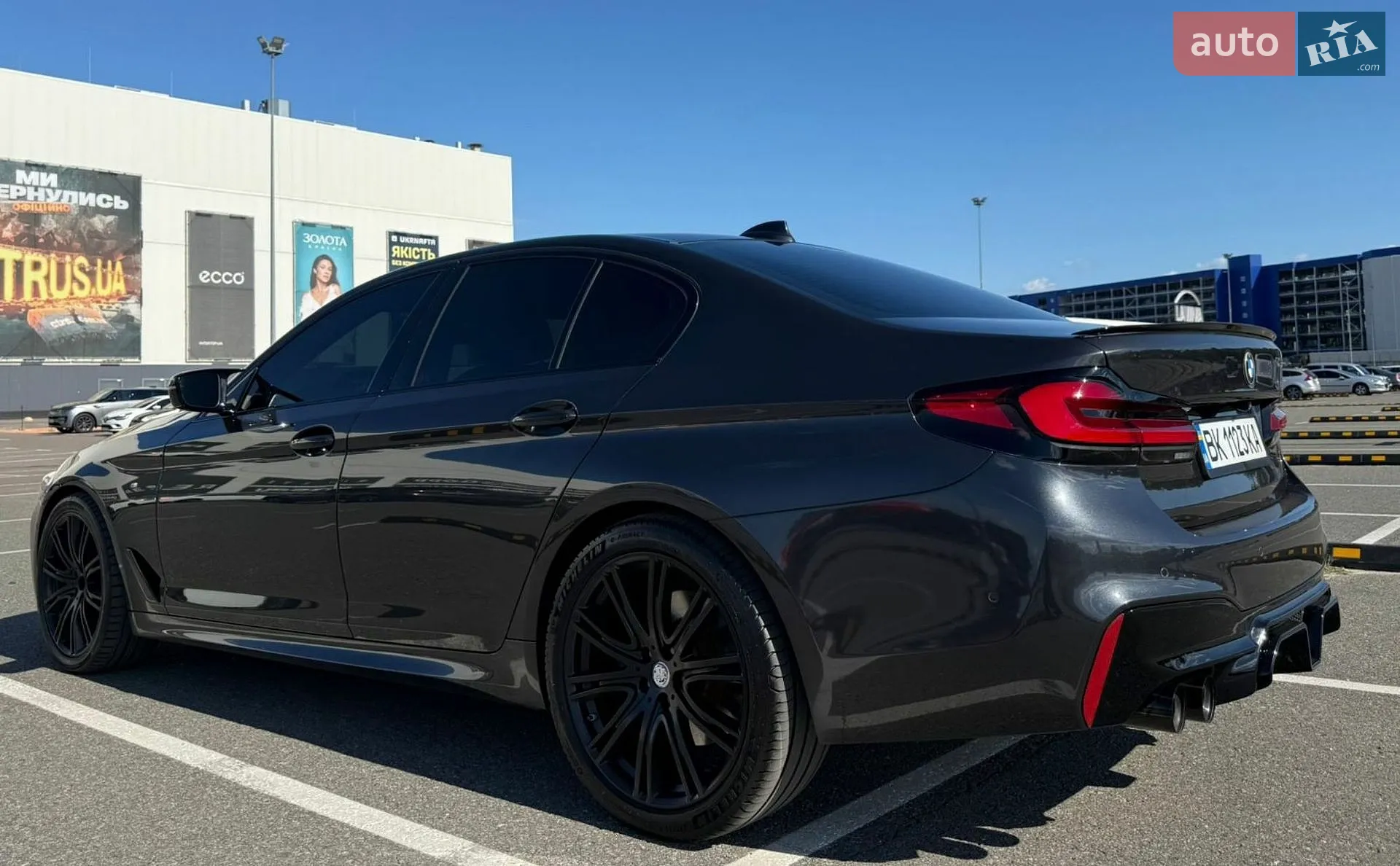 2018 BMW 5er - мініатюра 16