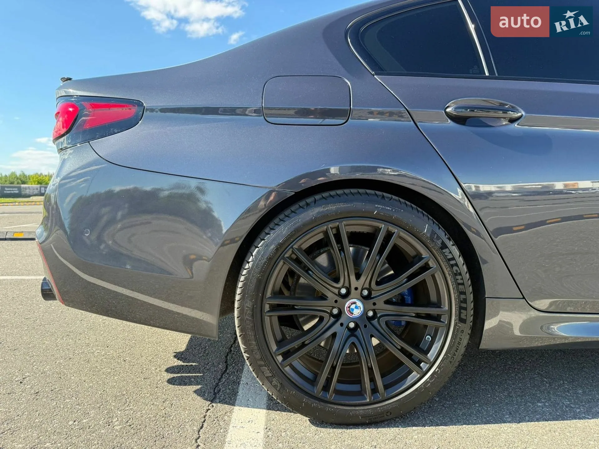 2018 BMW 5er - мініатюра 19