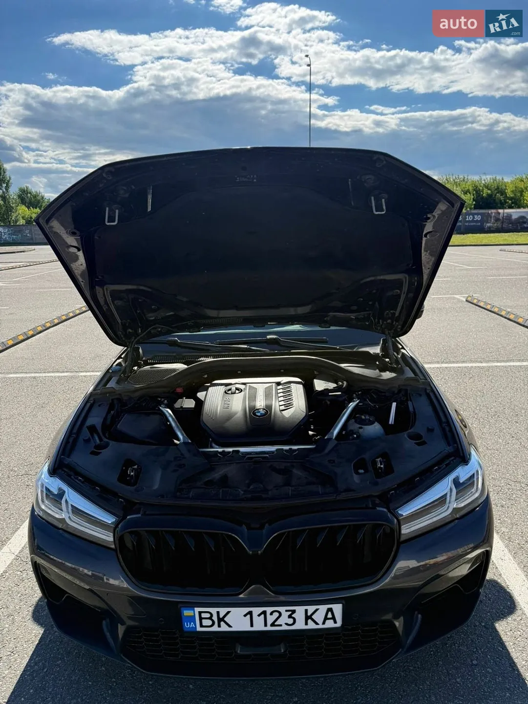 2018 BMW 5er - мініатюра 24