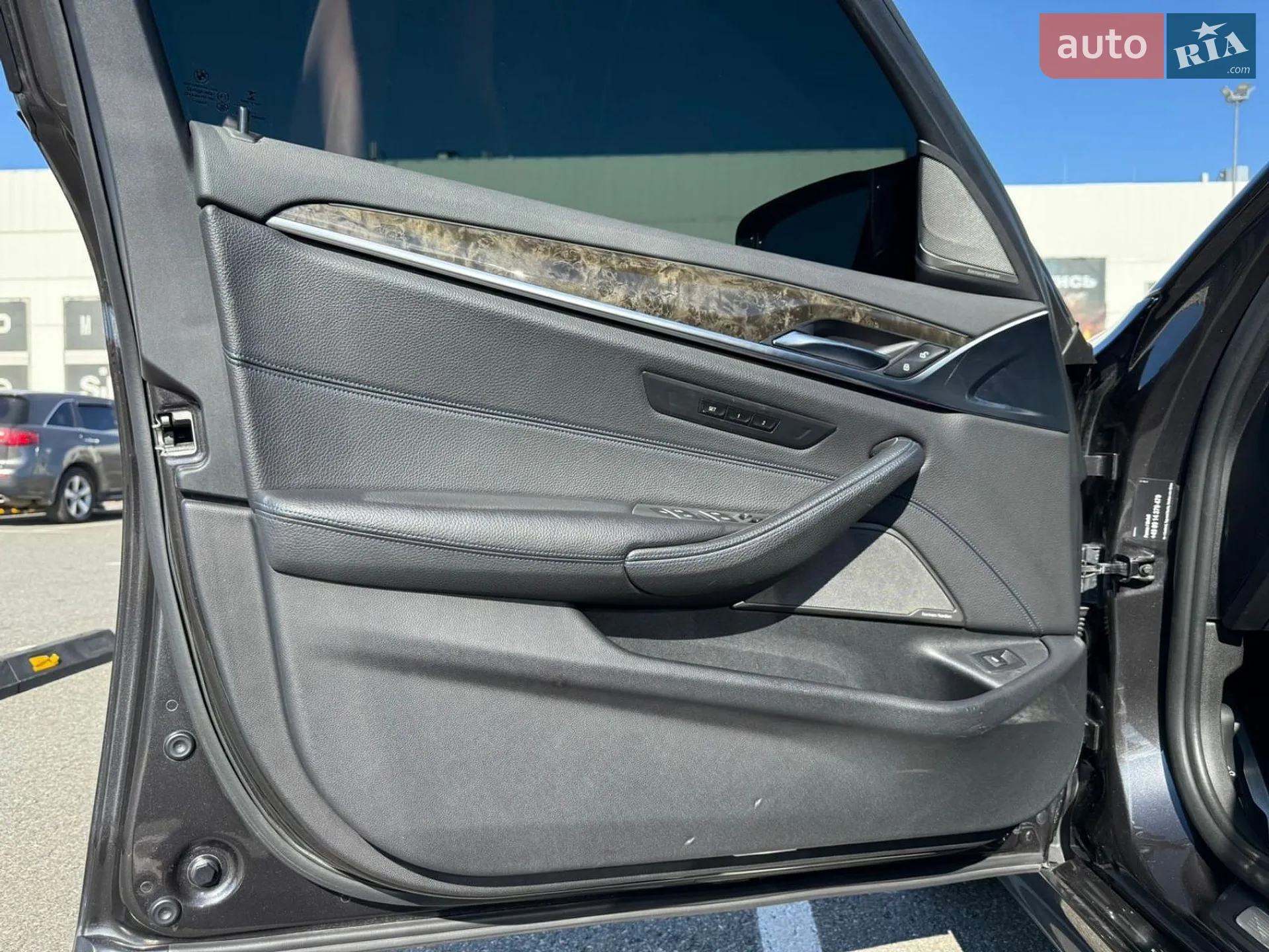 2018 BMW 5er - мініатюра 28