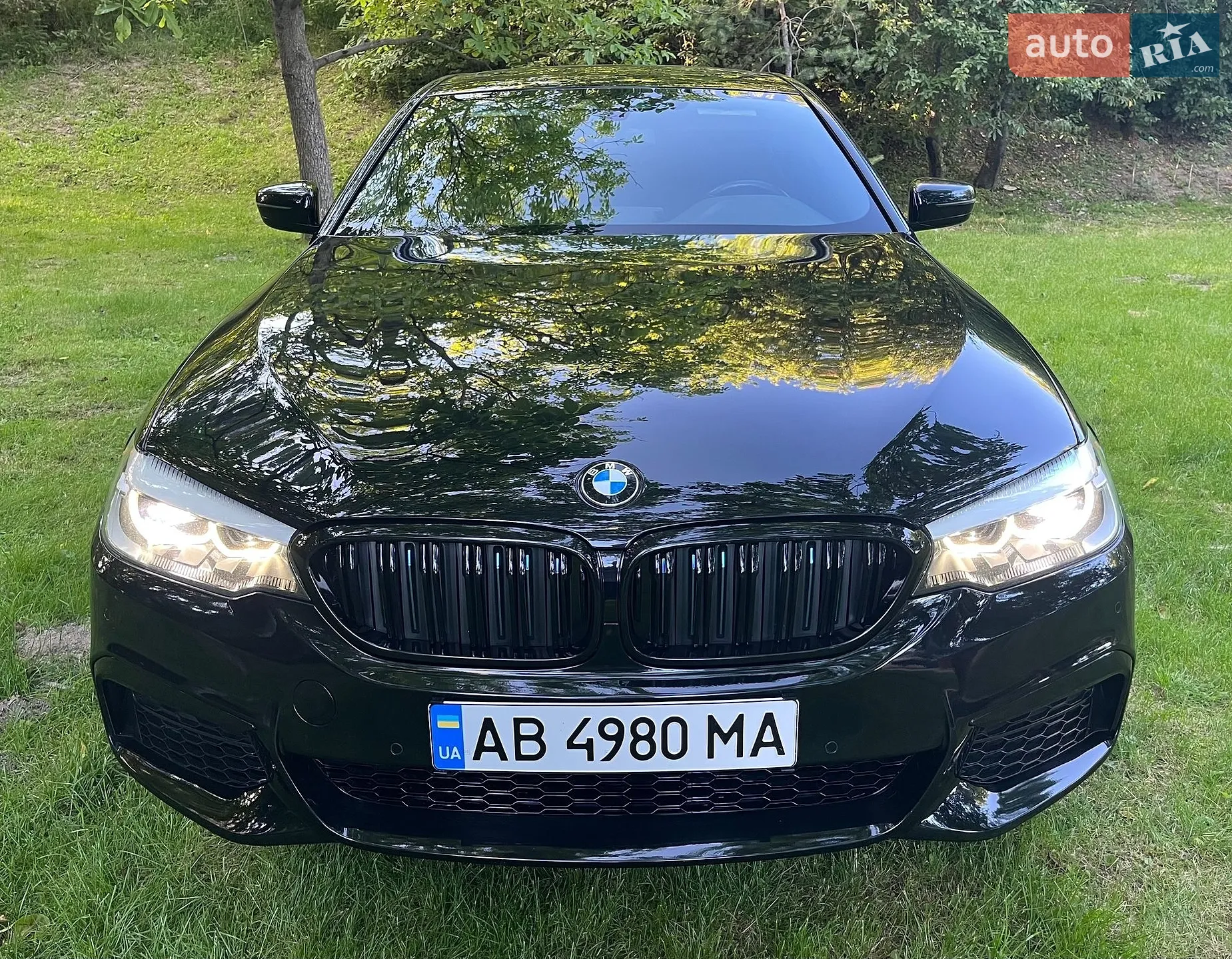 2018 BMW 5er - мініатюра 4