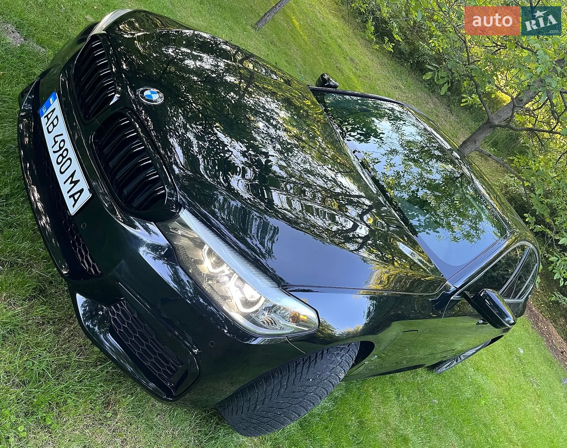 2018 BMW 5er - мініатюра 9