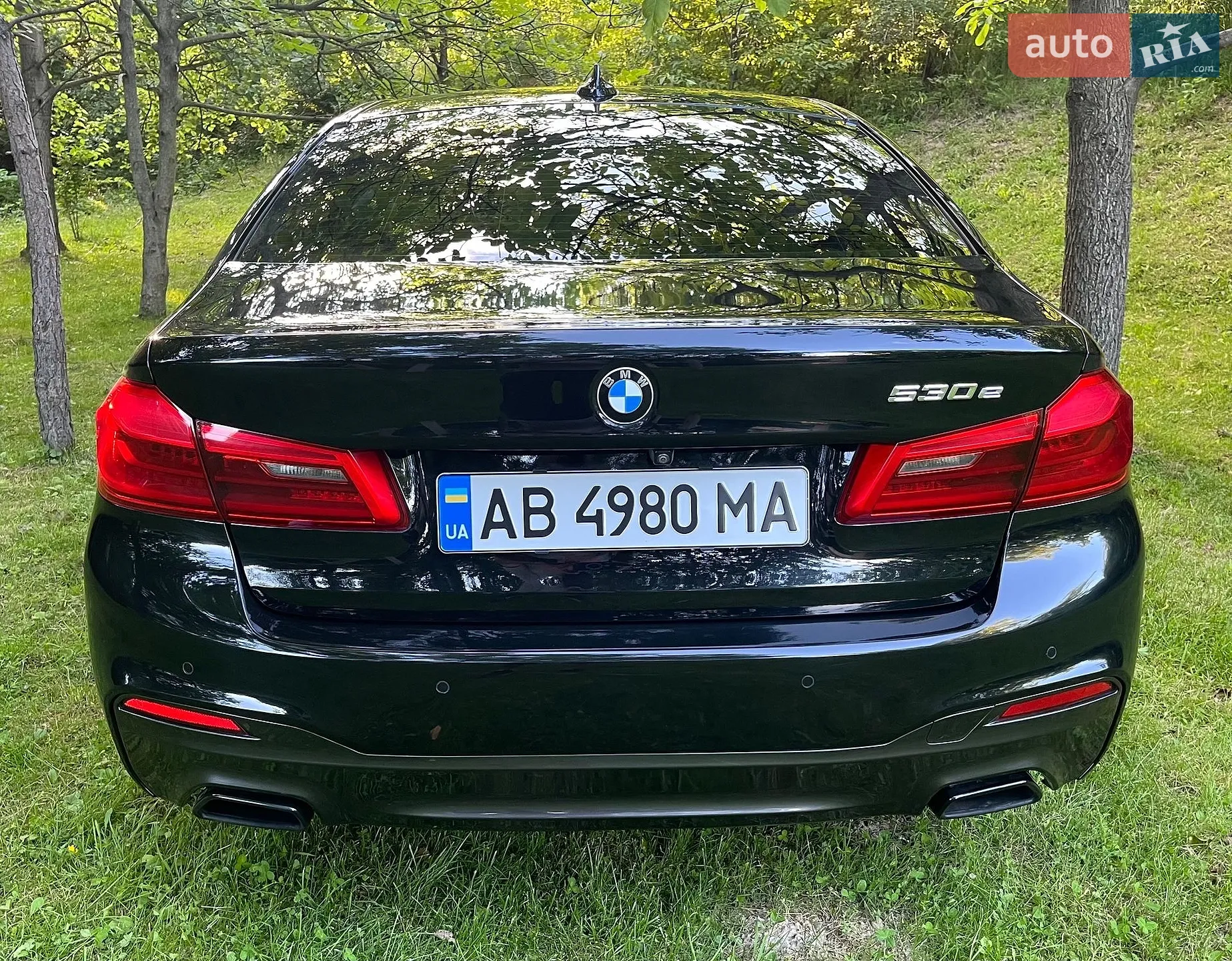 2018 BMW 5er - мініатюра 12