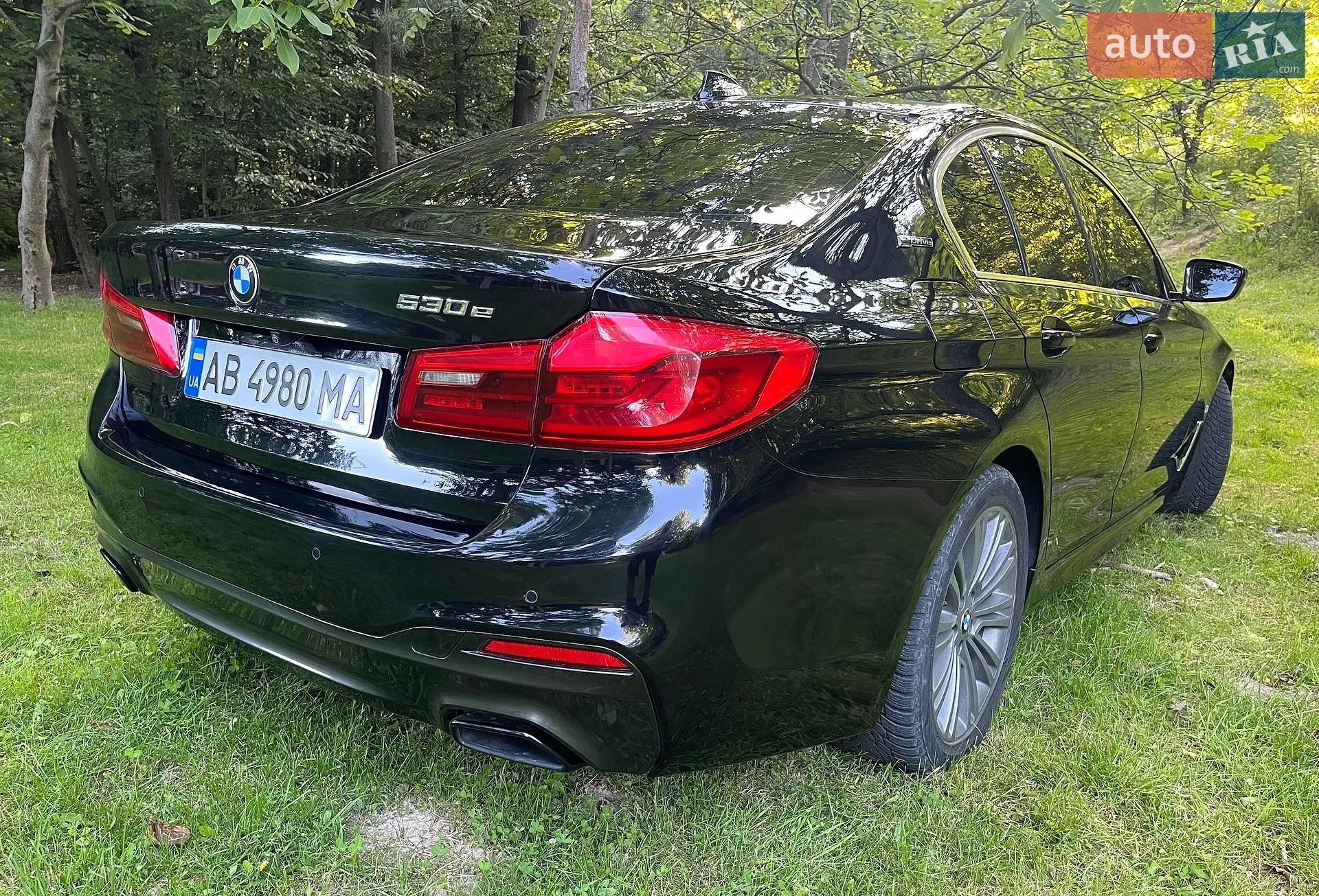 2018 BMW 5er - мініатюра 11