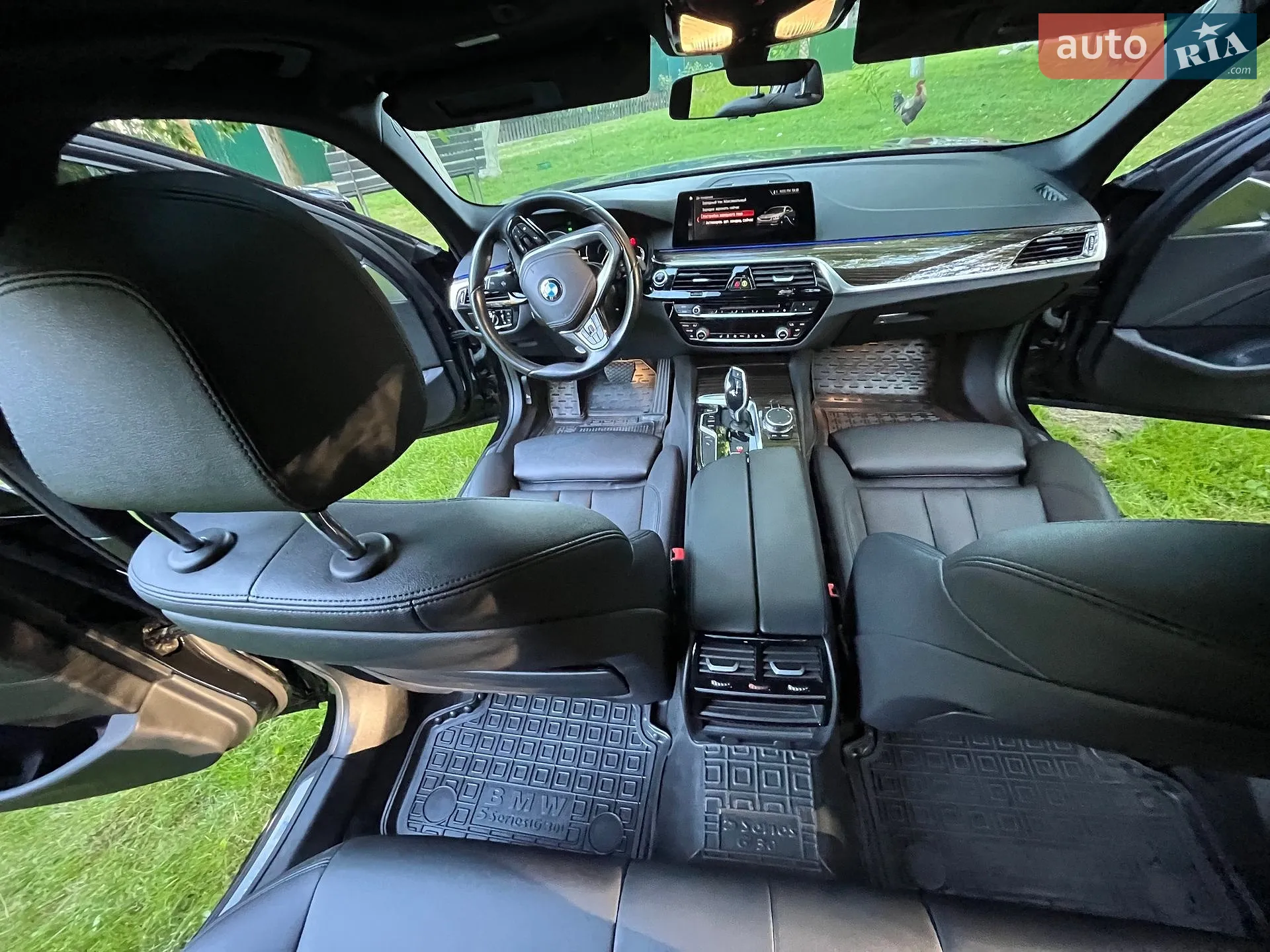 2018 BMW 5er - мініатюра 18