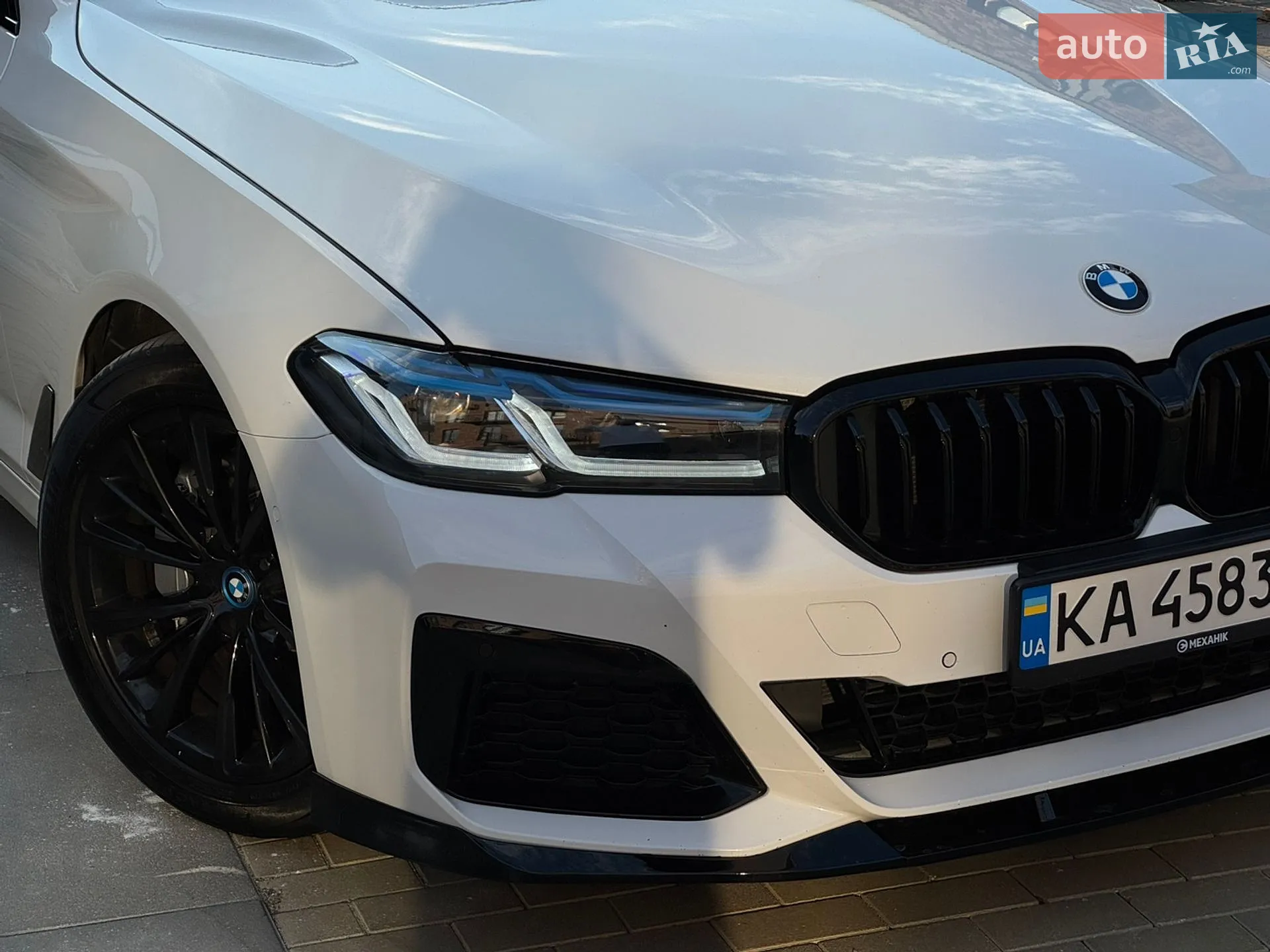 2017 BMW 5er - мініатюра 4