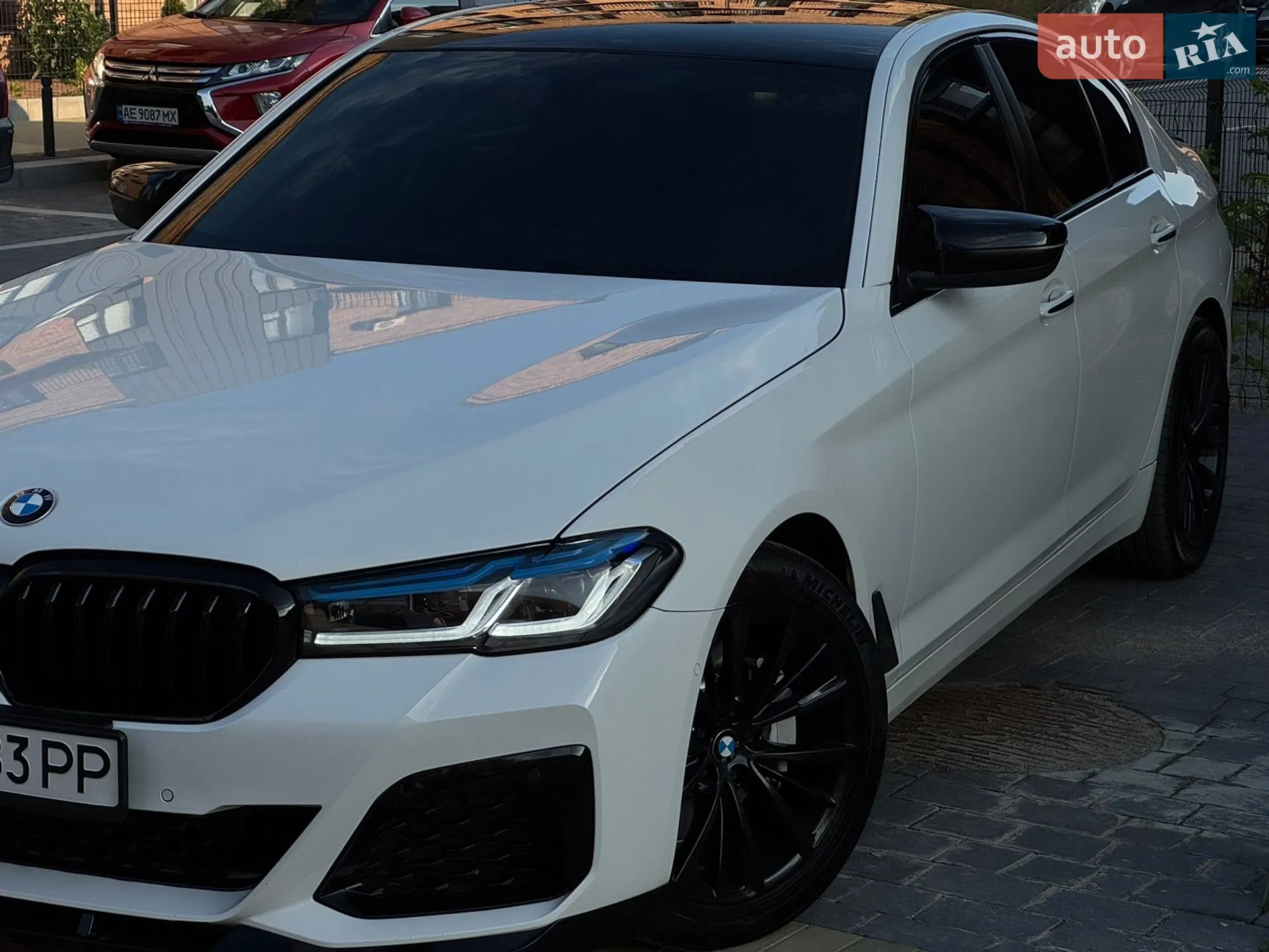 2017 BMW 5er - мініатюра 18