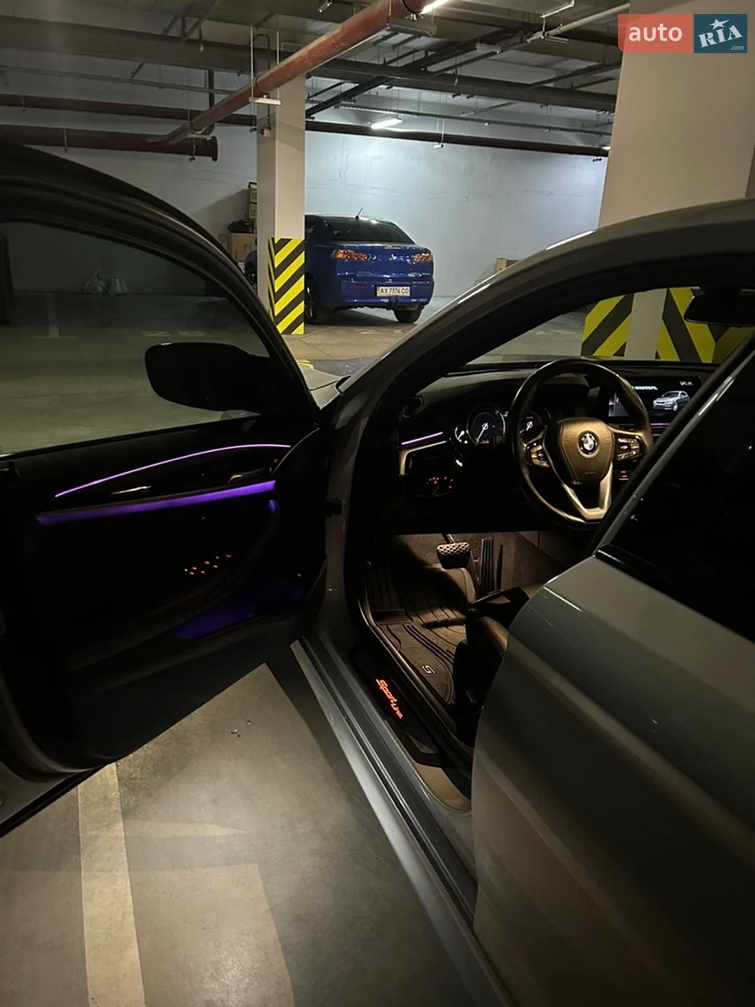 2019 BMW 5er - мініатюра 6