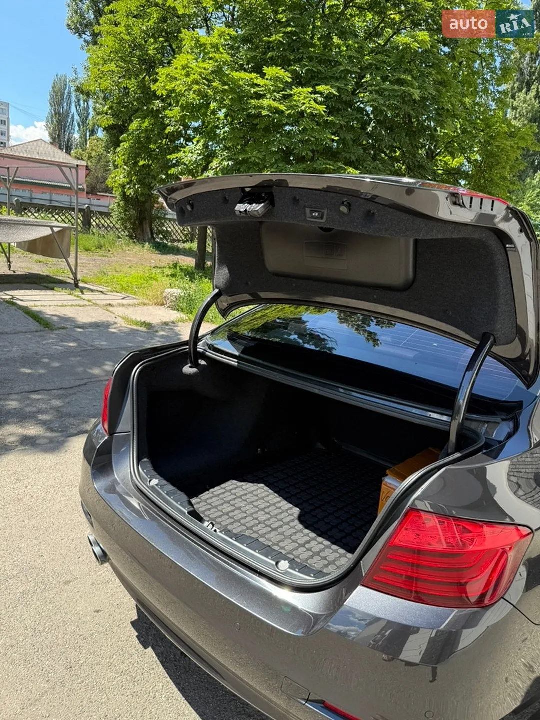 2016 BMW 5er - мініатюра 6