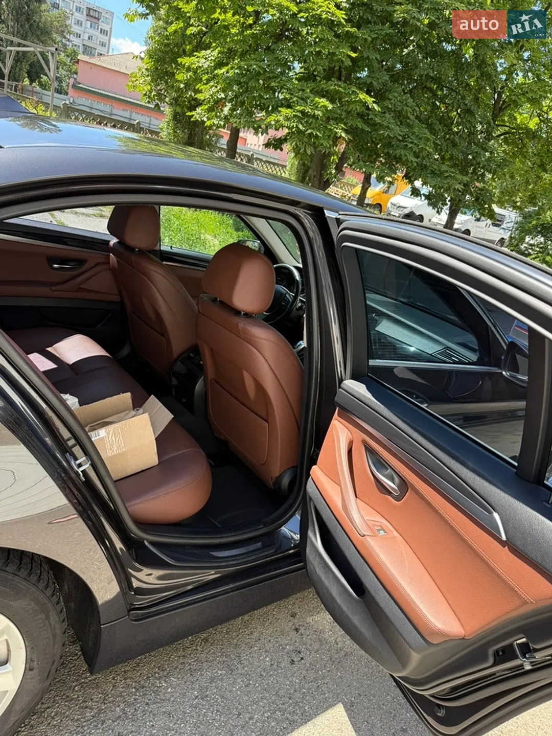 2016 BMW 5er - мініатюра 9