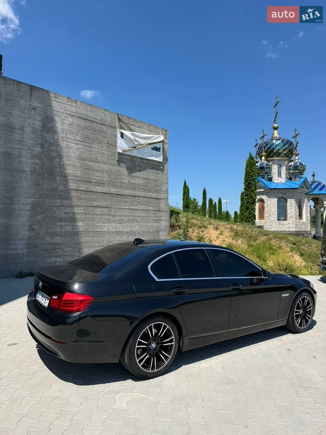 2013 BMW 5er - мініатюра 11