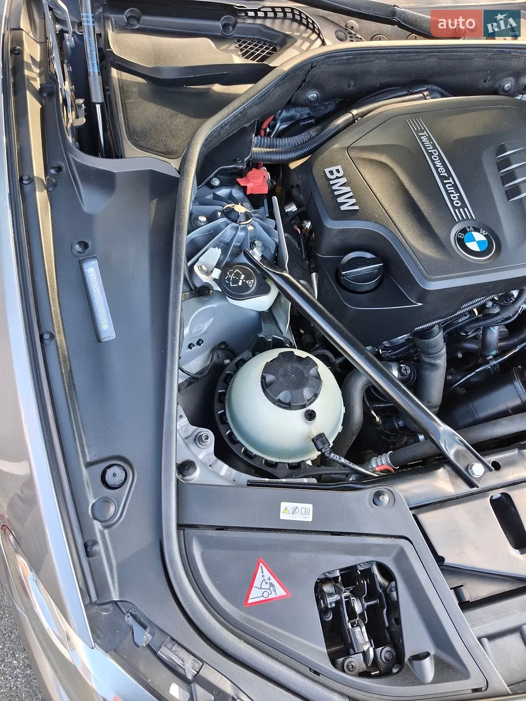 2014 BMW 5er - мініатюра 22