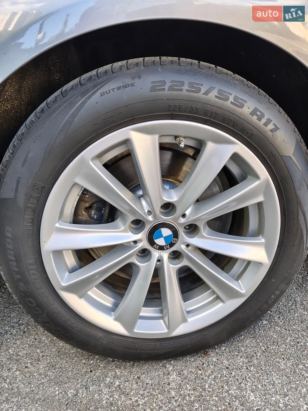 2014 BMW 5er - мініатюра 29