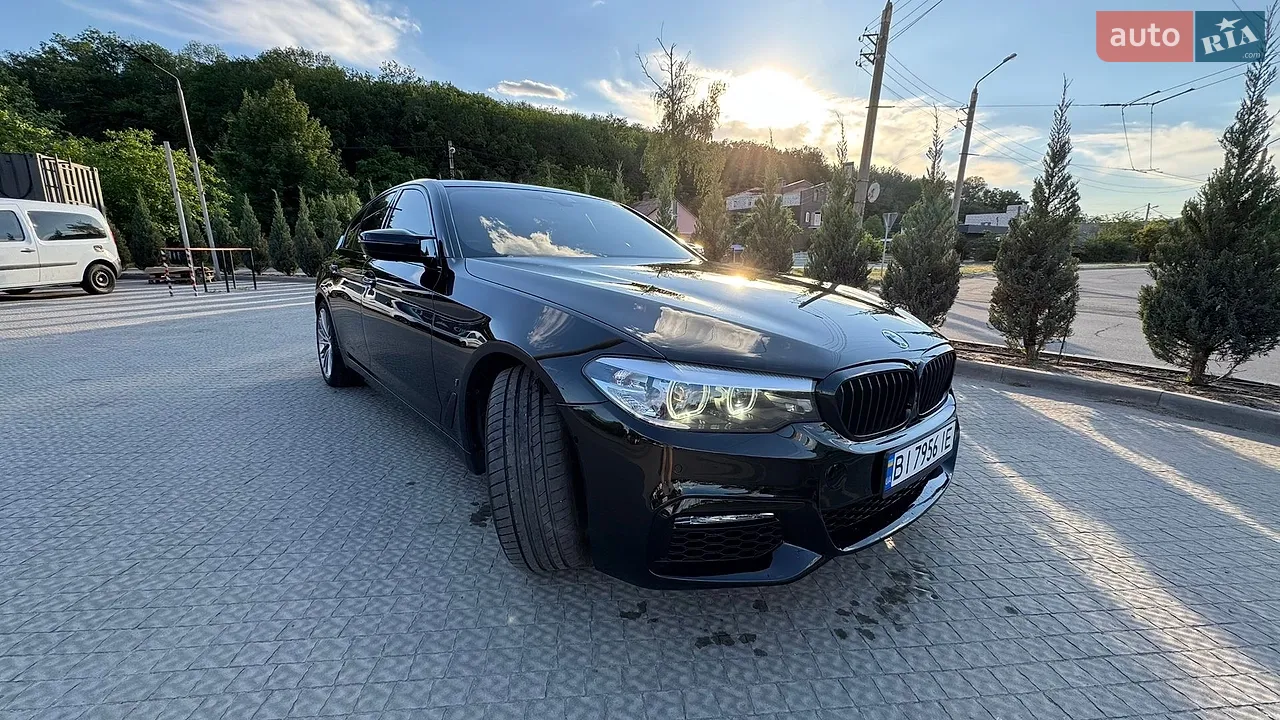 2019 BMW 5er - мініатюра 39
