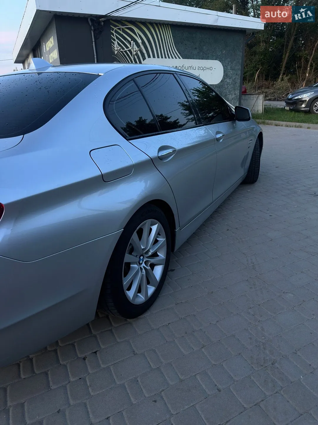 2012 BMW 5er - мініатюра 10