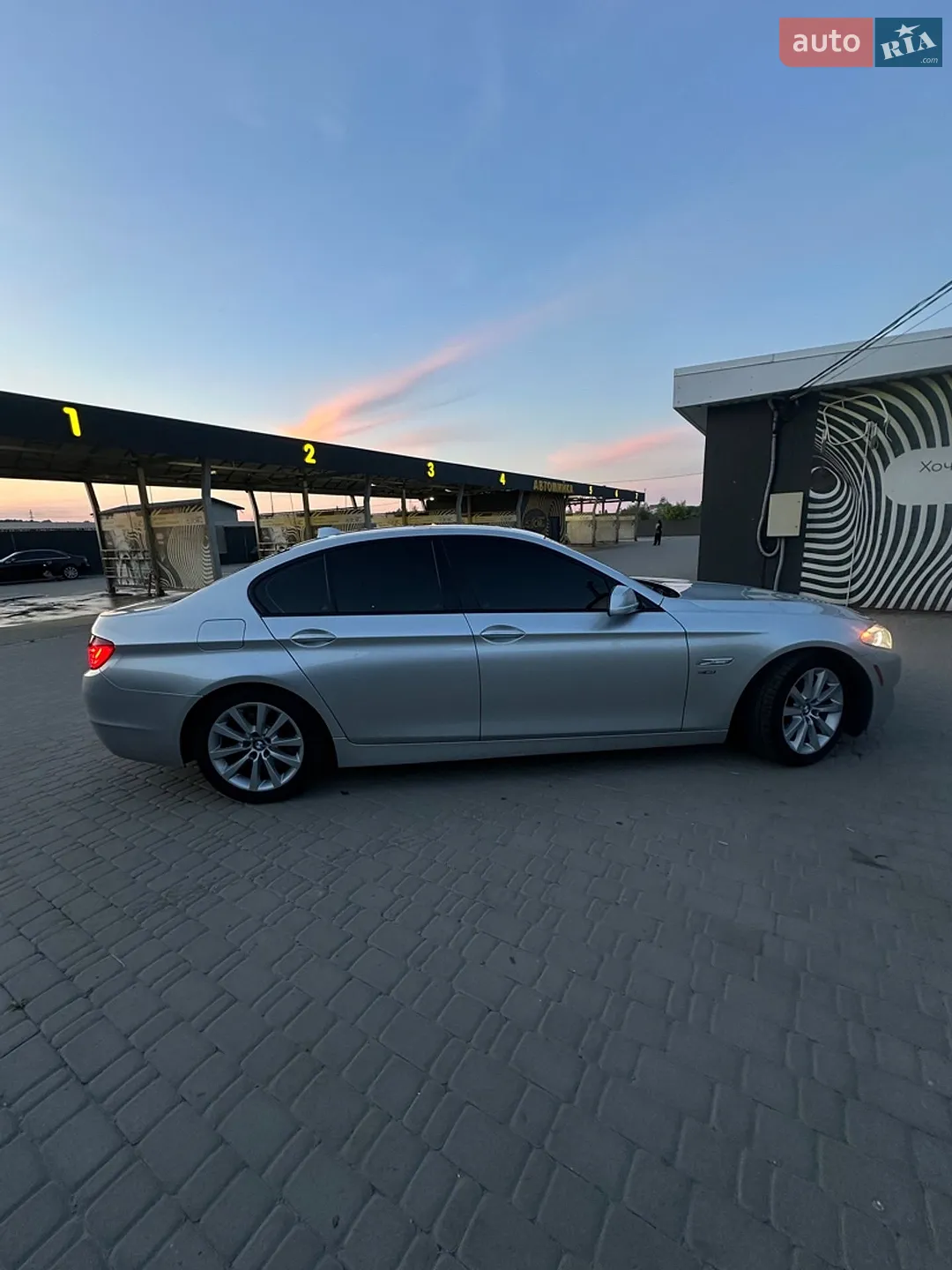 2012 BMW 5er - мініатюра 11
