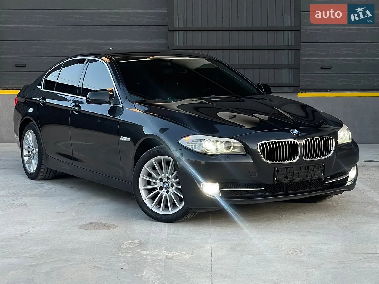 2012 BMW 5er - мініатюра 24