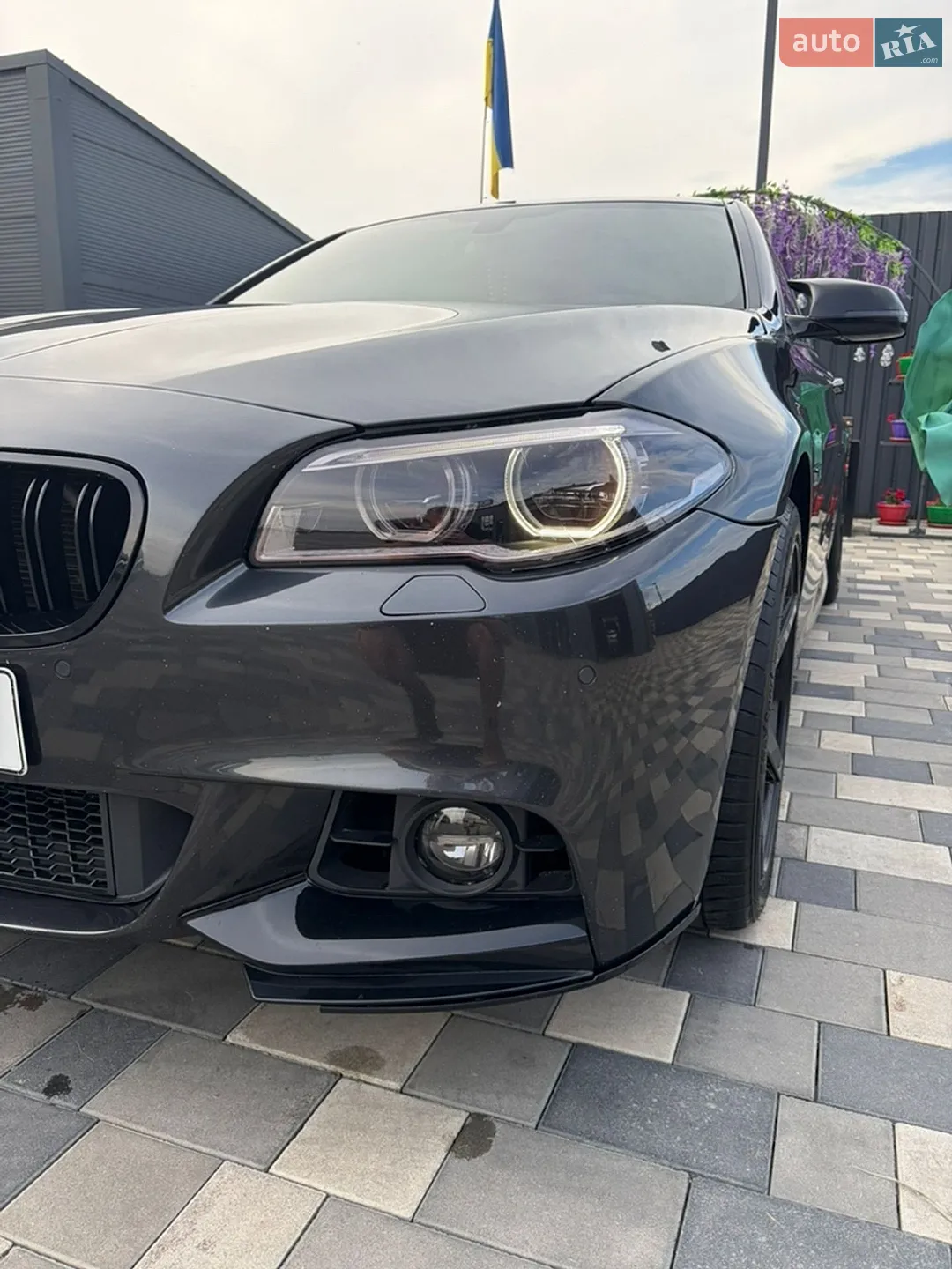 2013 BMW 5er - мініатюра 2