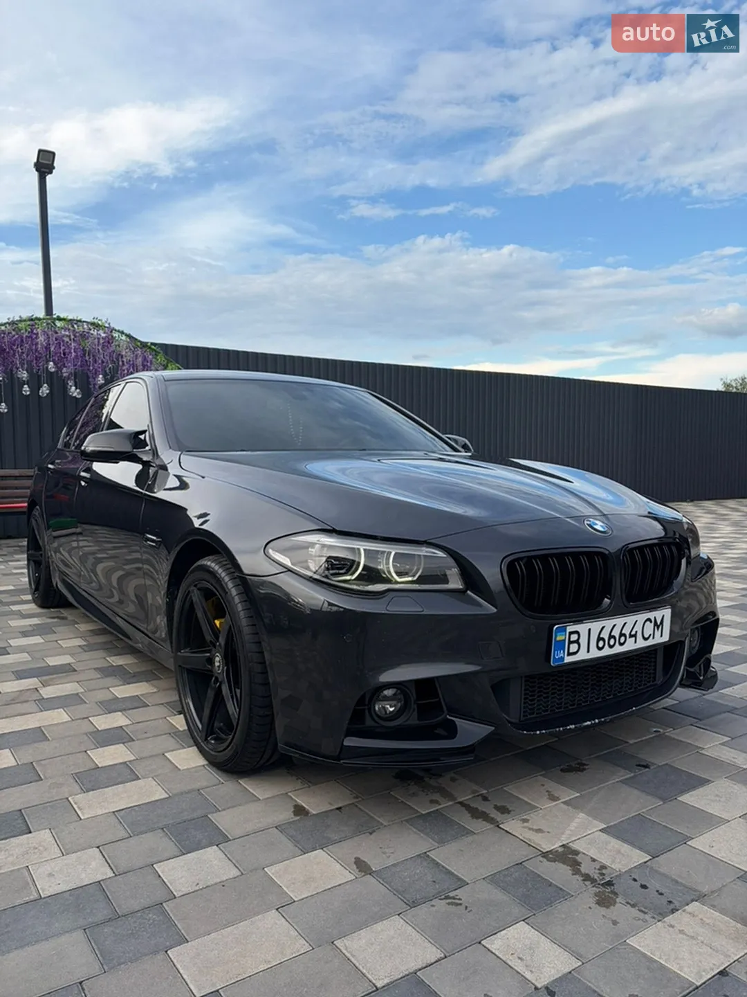 2013 BMW 5er - мініатюра 7