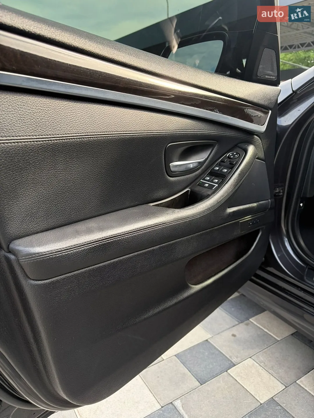 2013 BMW 5er - мініатюра 17