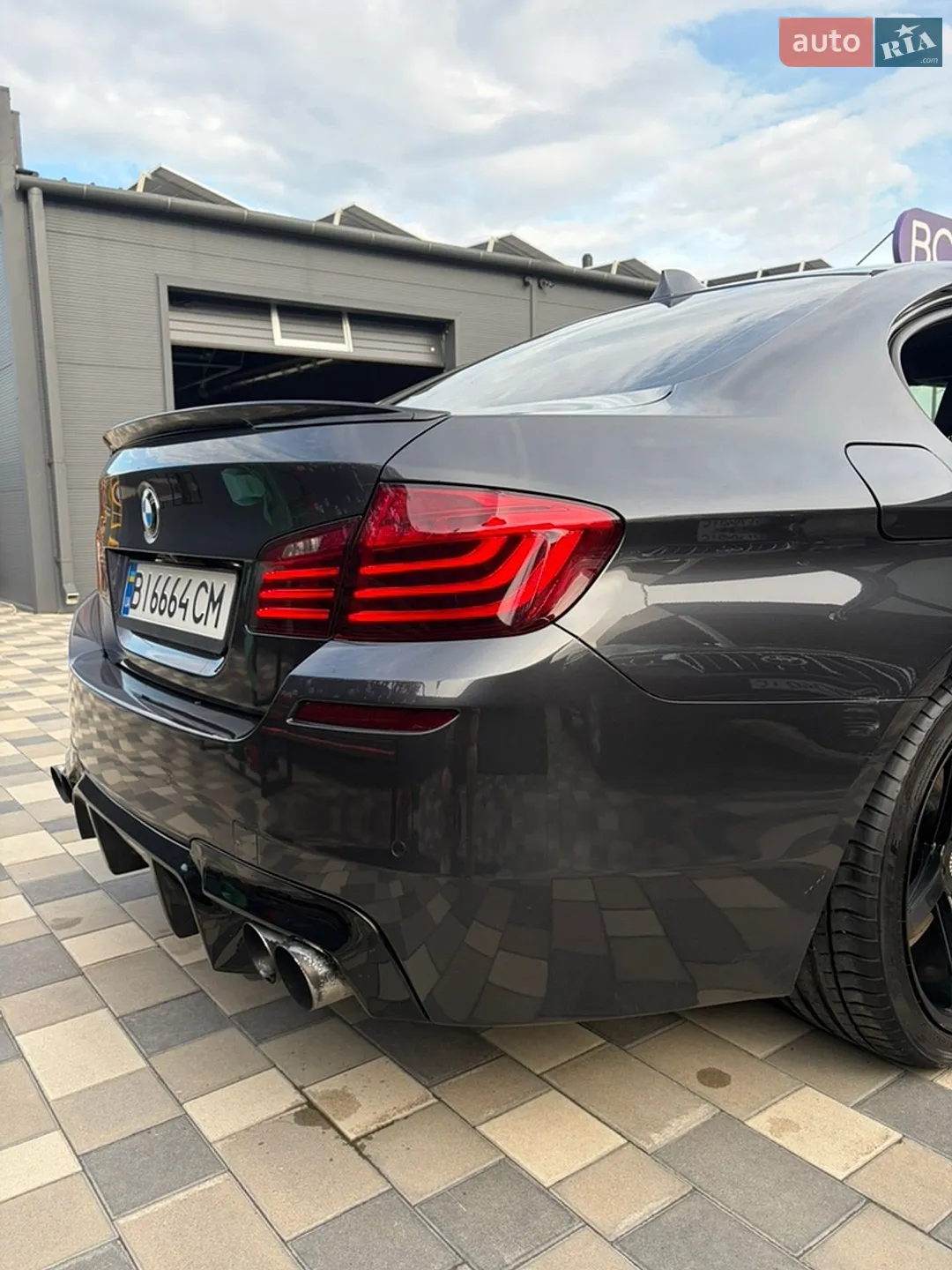 2013 BMW 5er - мініатюра 22