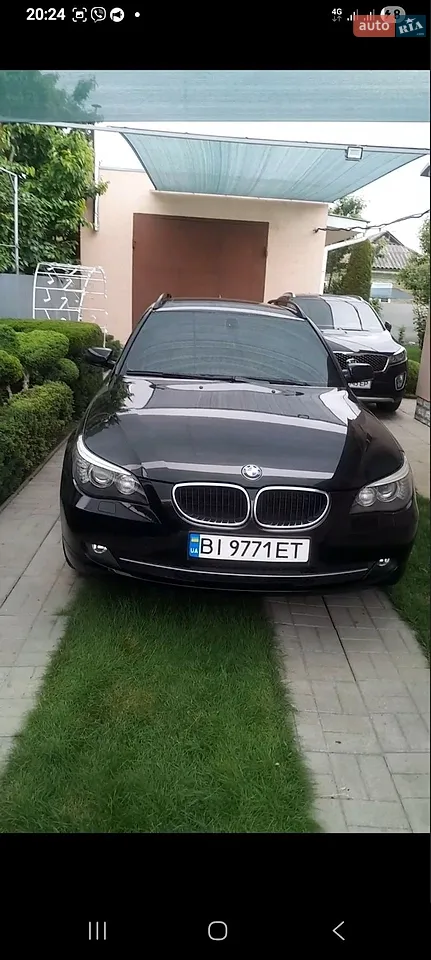 2010 BMW 5er - мініатюра 23