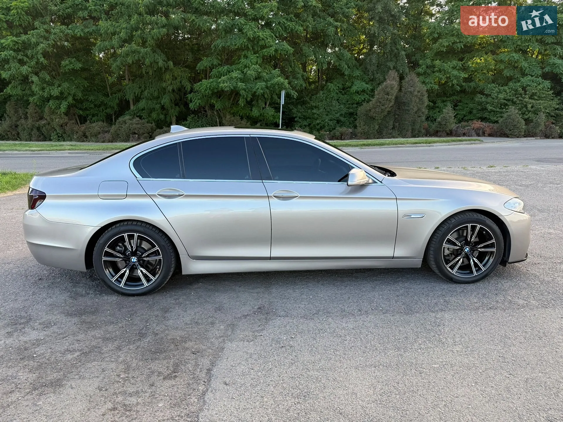 2012 BMW 5er - мініатюра 3
