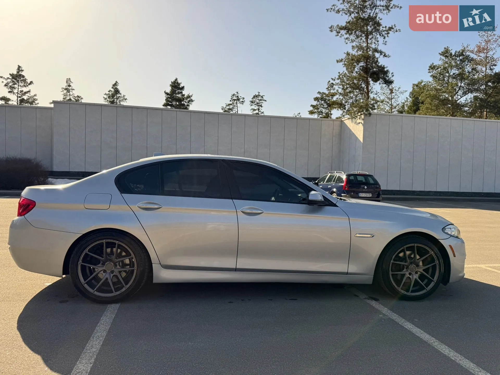 2014 BMW 5er - мініатюра 5