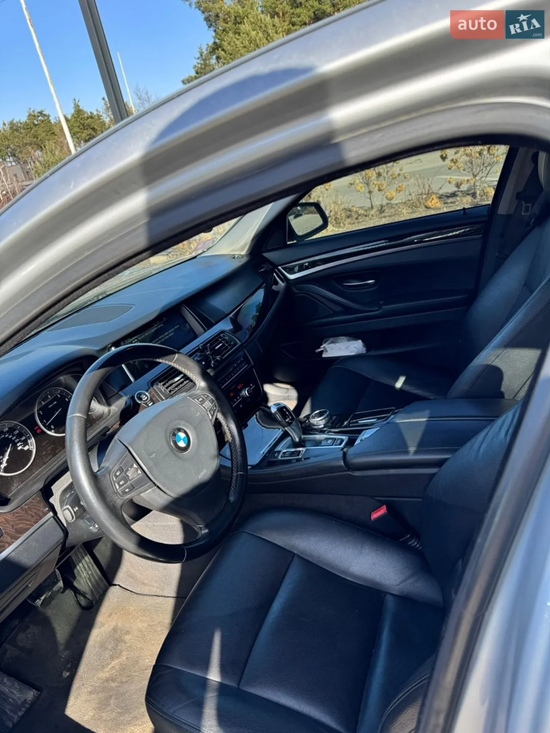 2014 BMW 5er - мініатюра 8