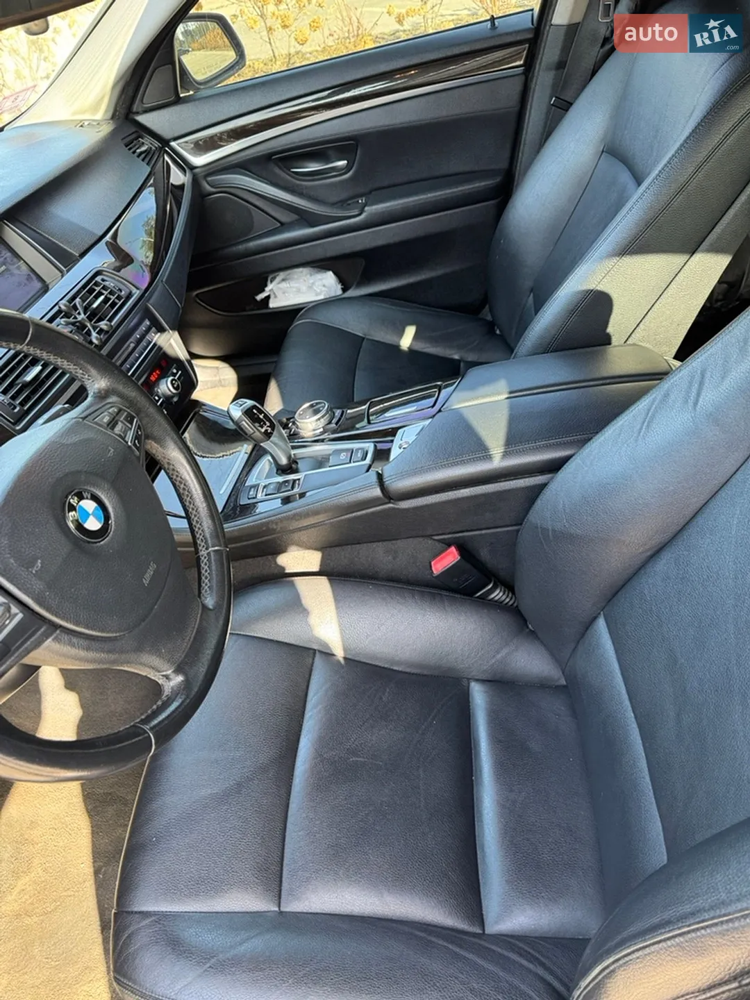 2014 BMW 5er - мініатюра 9