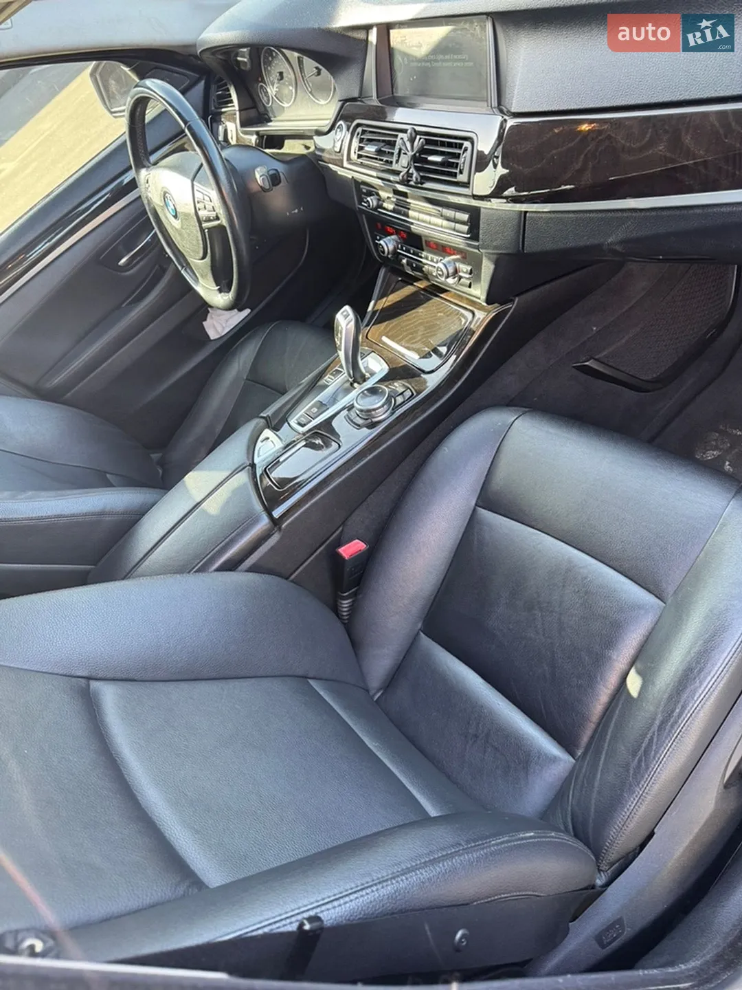 2014 BMW 5er - мініатюра 10