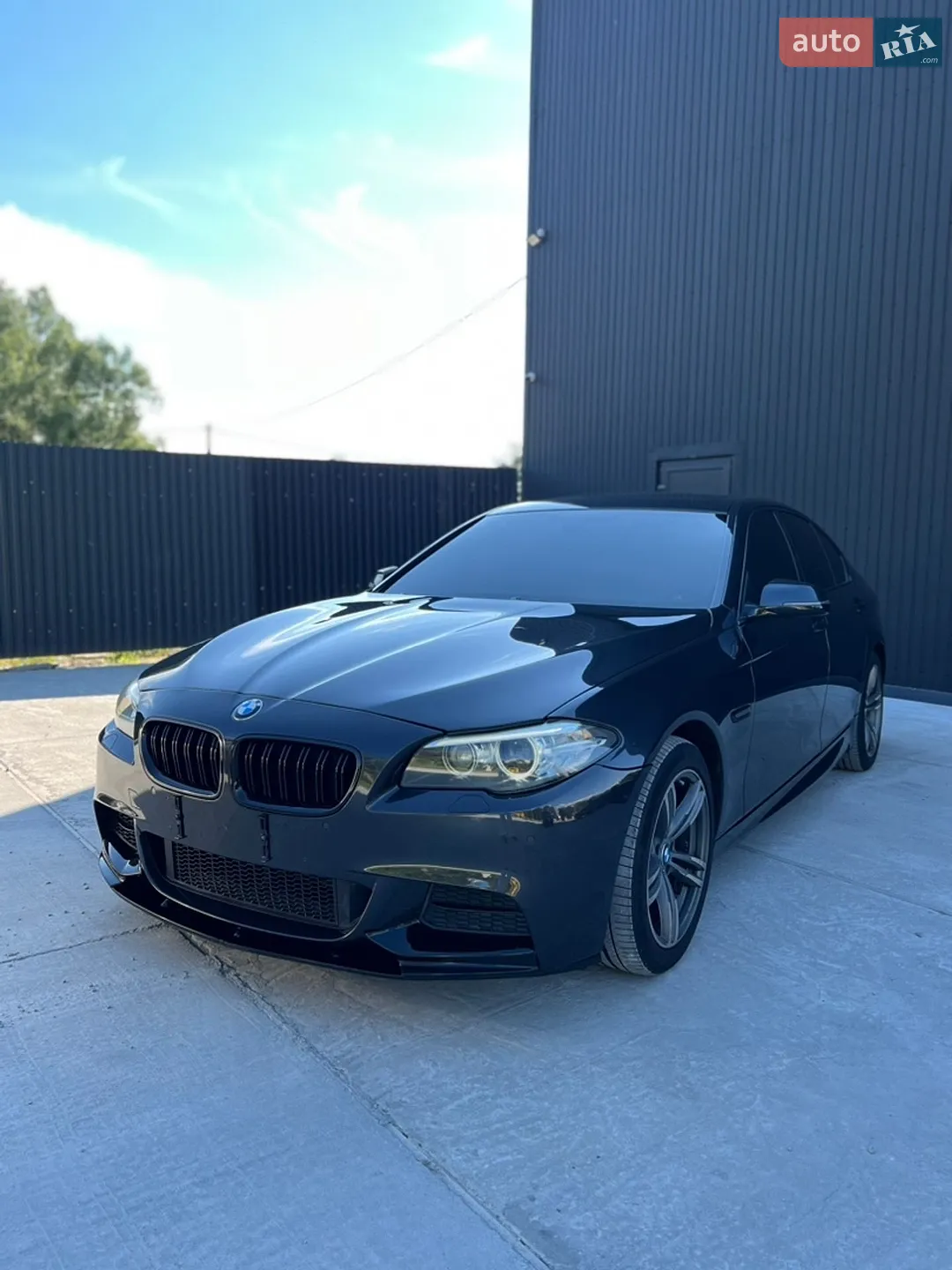 2014 BMW 5er - мініатюра 6